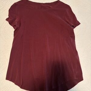 Lululemon Short Sleeve